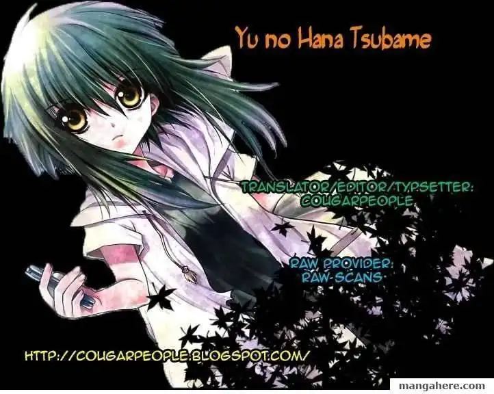 Yunohana Tsubame Chapter 9 34